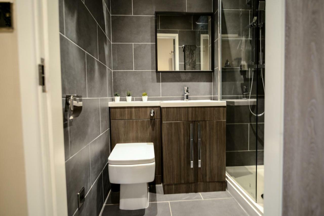 Ladywell House Suites - Chinatown - Self Check-In Бирмингем Экстерьер фото