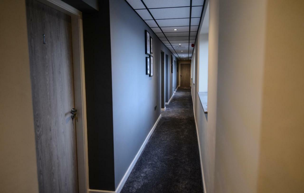 Ladywell House Suites - Chinatown - Self Check-In Бирмингем Экстерьер фото