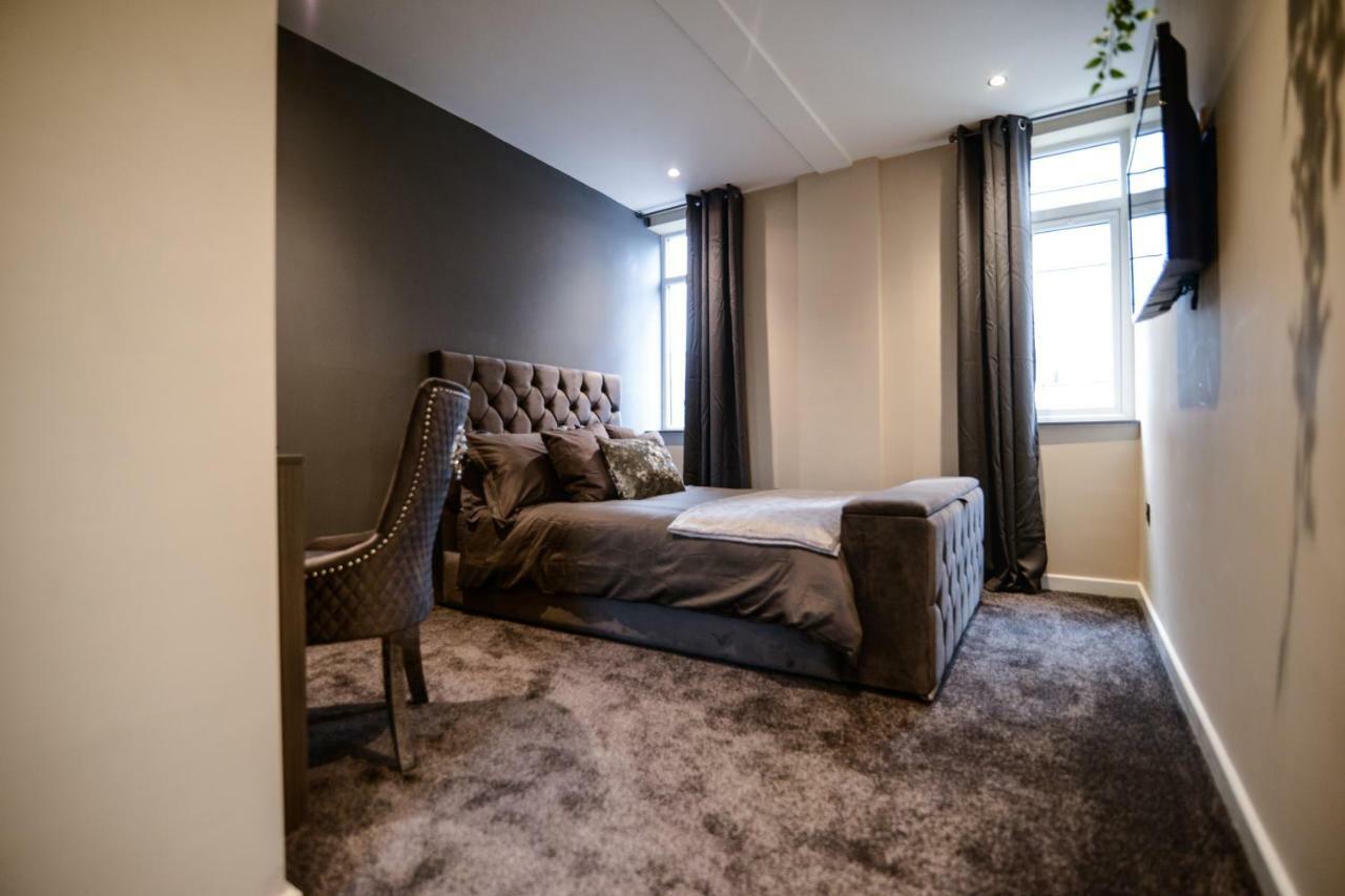 Ladywell House Suites - Chinatown - Self Check-In Бирмингем Экстерьер фото