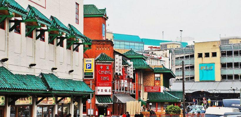 Ladywell House Suites - Chinatown - Self Check-In Бирмингем Экстерьер фото